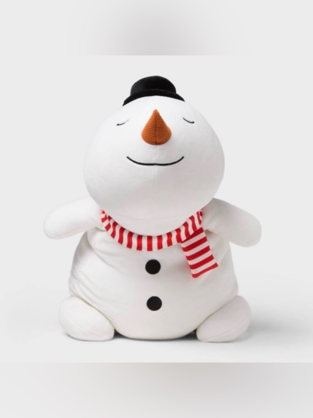 Pillowfort Snowman 3 lb Weighted Plush Throw
Pillow
Unisex
New with Tag